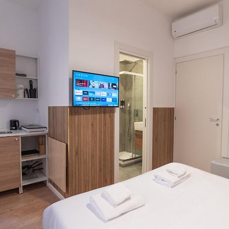 Residence San Paolo โรม ภายนอก รูปภาพ